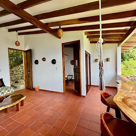 Mundo Nuevo Eco Lodge Minca Exterior foto