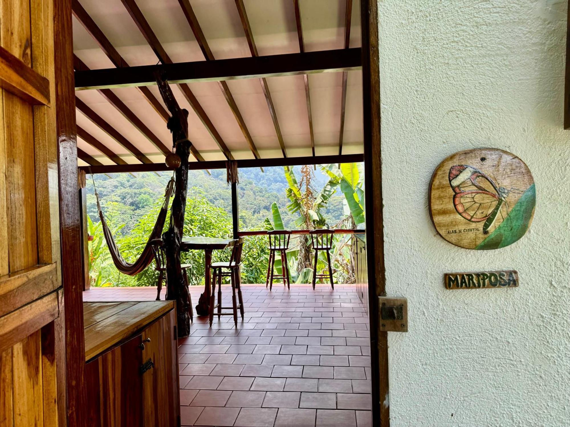 Mundo Nuevo Eco Lodge Minca Zimmer foto