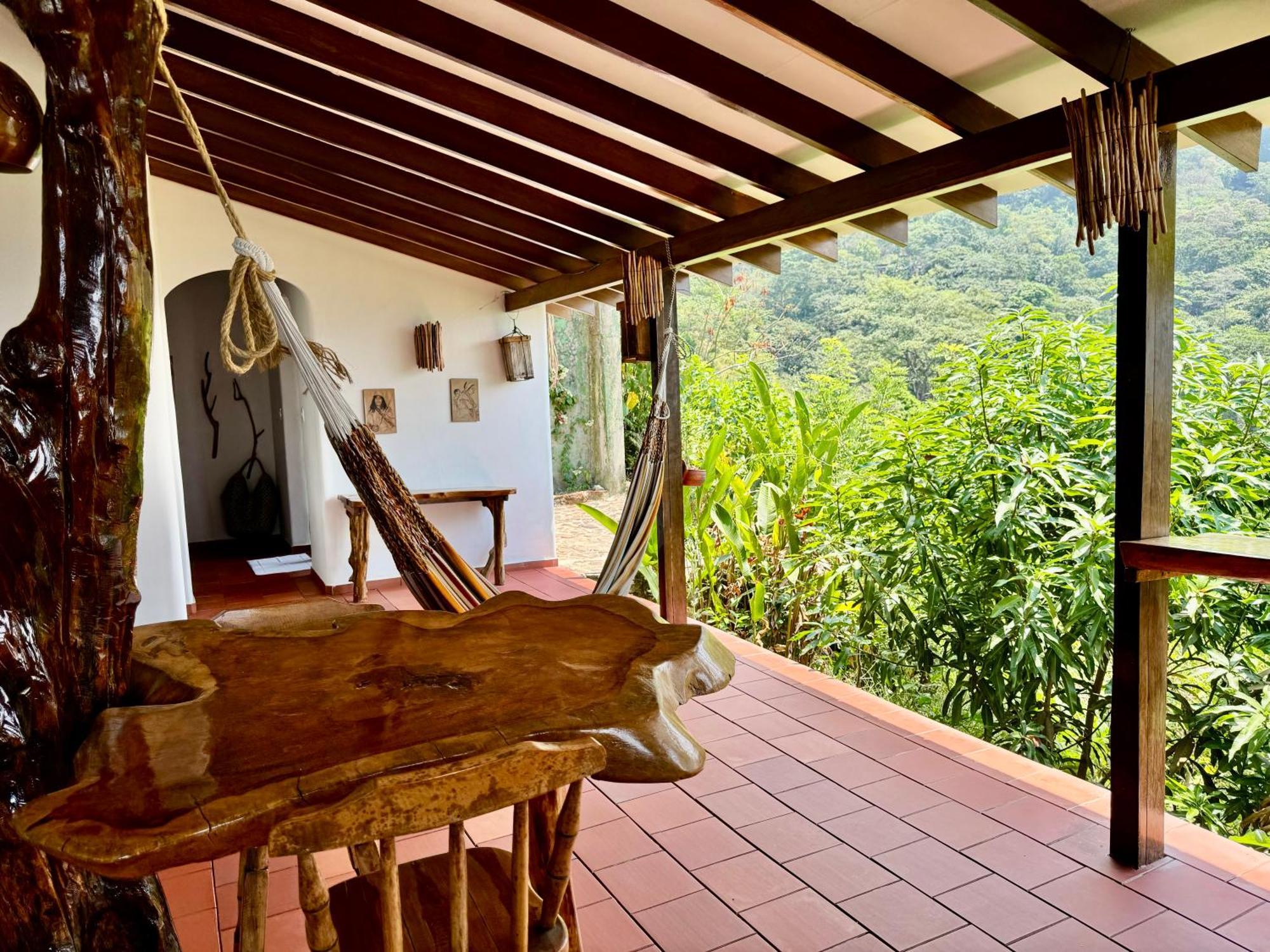 Mundo Nuevo Eco Lodge Minca Zimmer foto
